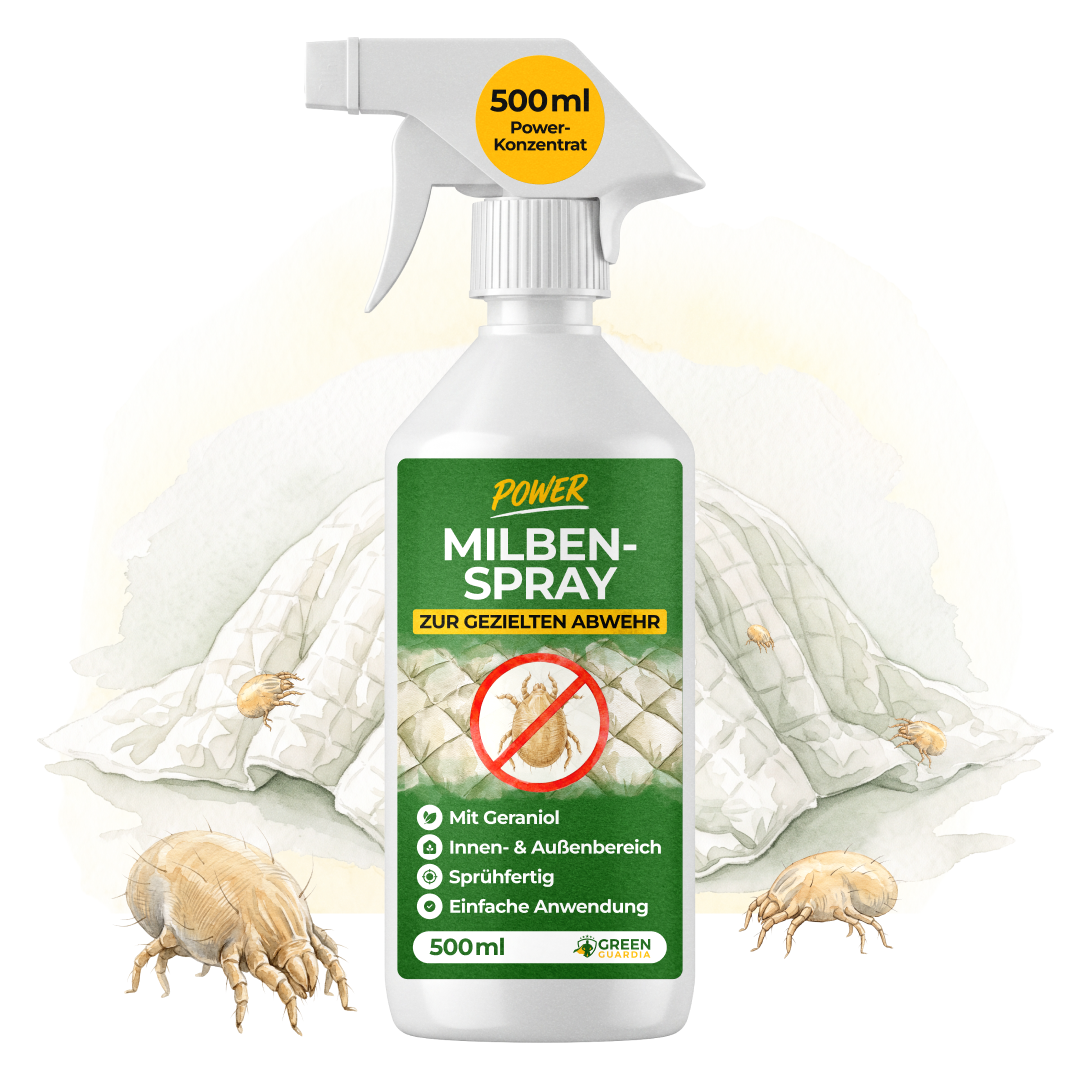 Milben-Abwehrspray Power-Konzentrat - 500ml
