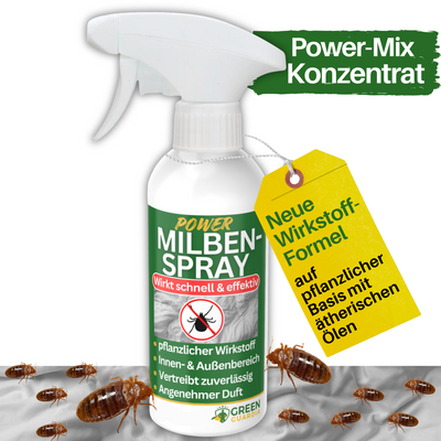 Spray concentrato antiacaro