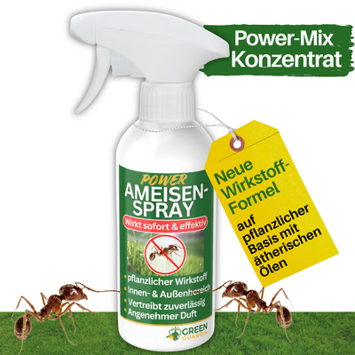 Ameisen Abwehrspray Power-Konzentrat