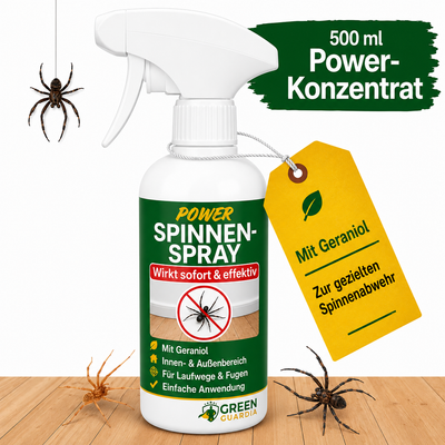 Spinnen Abwehrspray Power-Konzentrat