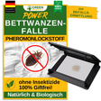Bed bug trap