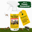 Insekten Abwehrspray Power-Konzentrat für Pferde - 500ml