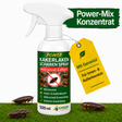 Kakerlaken / Schaben-Abwehrspray Power-Konzentrat - 500ml