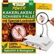 Cockroach trap
