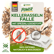 Kellerasseln Falle