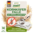 Kornkäfer Falle