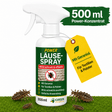 Läuse-Abwehrspray Power-Konzentrat - 500ml