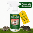 Mäuse/Ratten-Abwehrspray Power-Konzentrat - 500ml