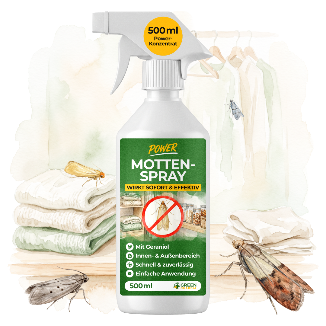 Moth Repellent Spray Power Concentrate - 500ml