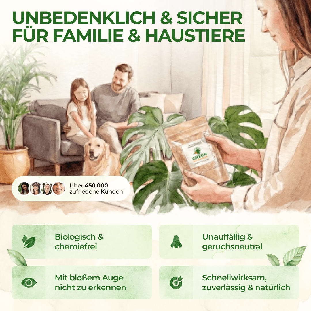 SF - Nematoden gegen Ameisen - Green Guardia - Ihr Experte für Schädlinge und Pflanzen