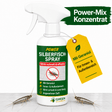 Silberfisch / Papierfisch Abwehrspray Power-Konzentrat - 500ml