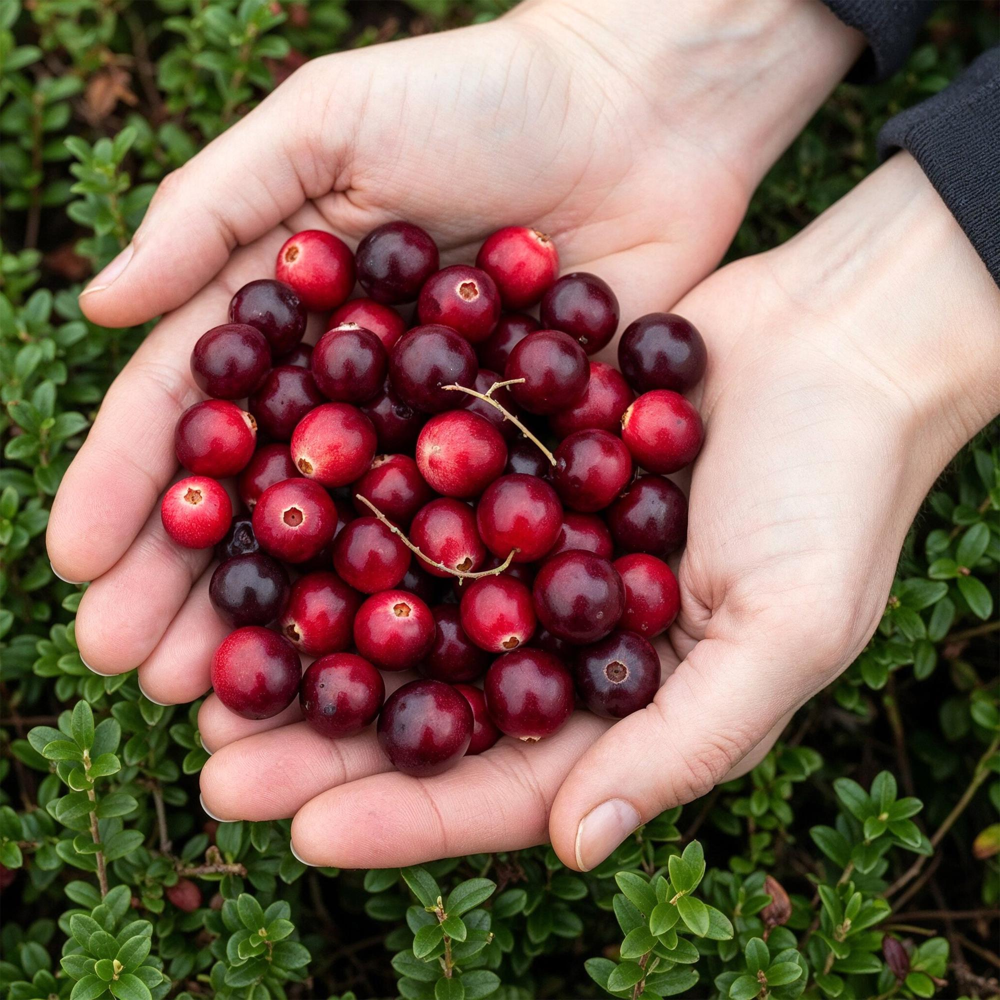 Blueberry ‘Early Black’ (Vaccinium macrophylla) – hardy, 3 plants in a 9 cm pot